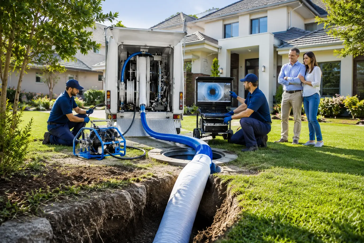 Local Pipe Relining services in Tie Siding, WY
