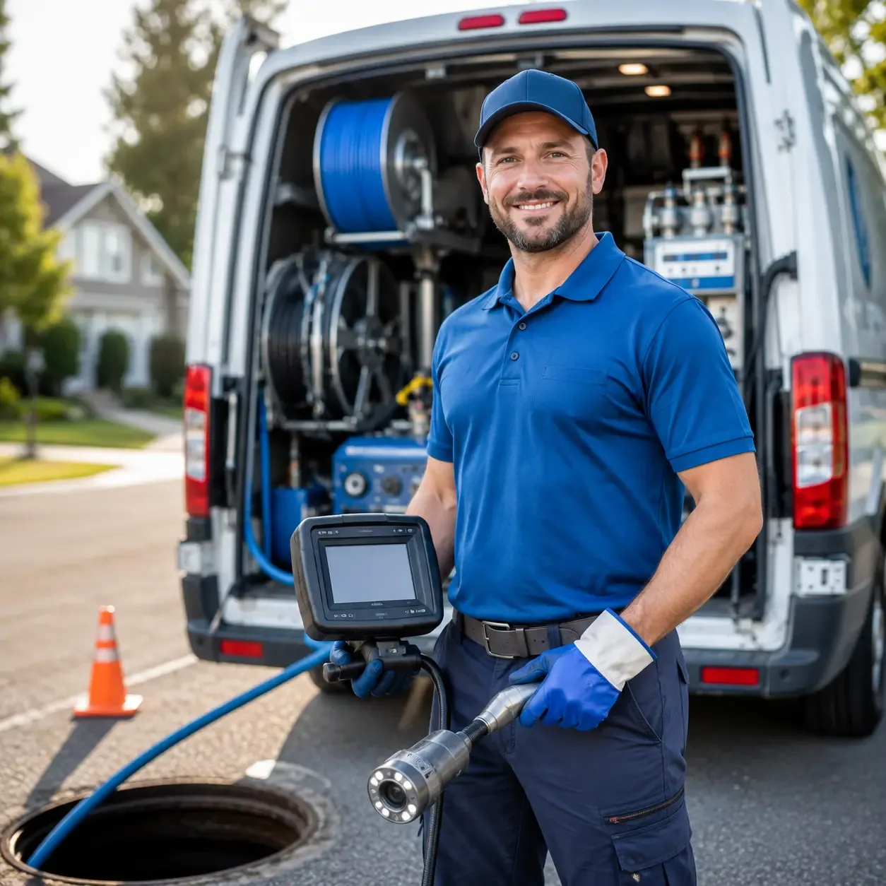 Local Pipe Relining specialists in Tie Siding, WY